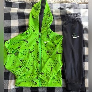 Nike 3T outfit